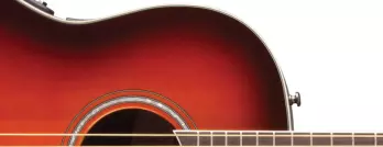 Celebrity Standard Mid Depth Acoustic/Electric - Sunburst